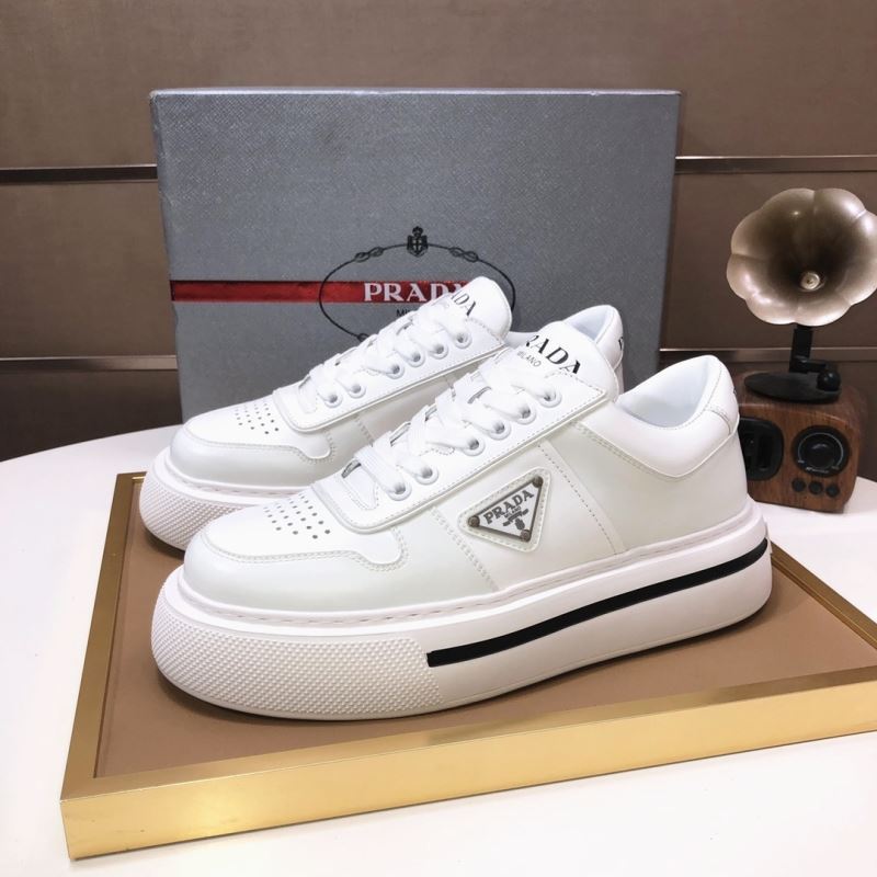 Prada Low Shoes